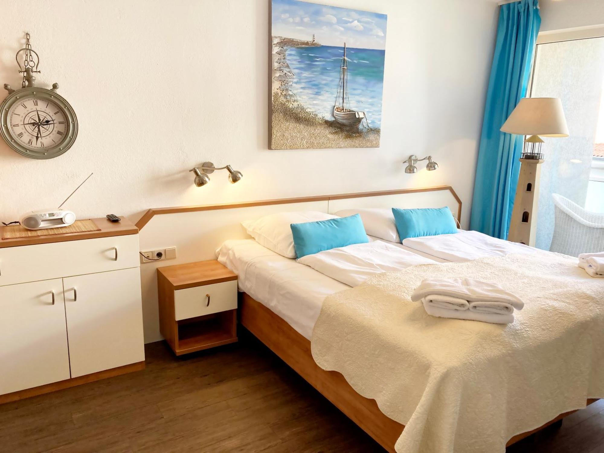 Ferienwohnung Yachthafentraum In 2 Minuten Am Strand Seebruecke Yachthafen Ostseebad Kühlungsborn Exterior foto