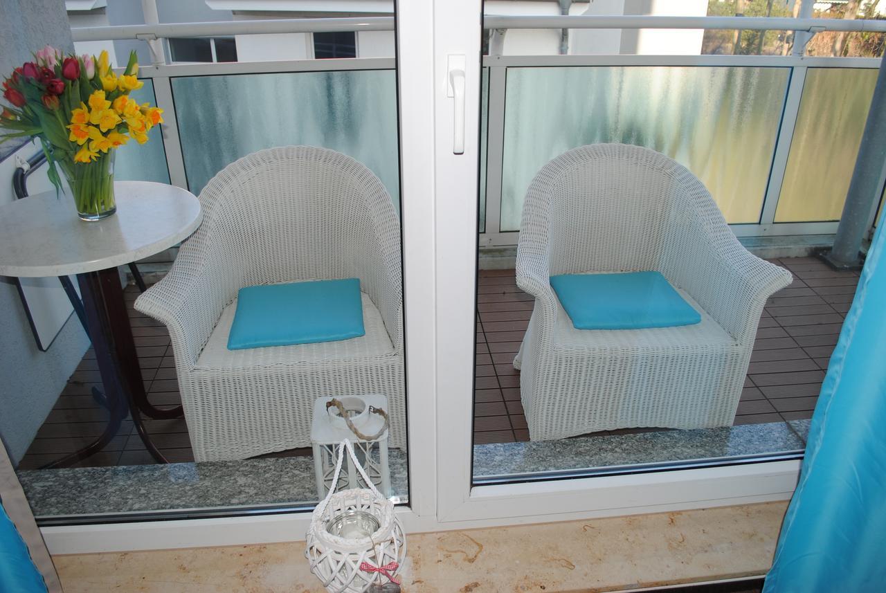 Ferienwohnung Yachthafentraum In 2 Minuten Am Strand Seebruecke Yachthafen Ostseebad Kühlungsborn Exterior foto