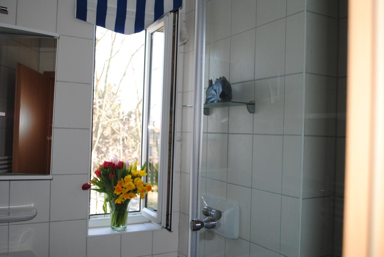Ferienwohnung Yachthafentraum In 2 Minuten Am Strand Seebruecke Yachthafen Ostseebad Kühlungsborn Exterior foto