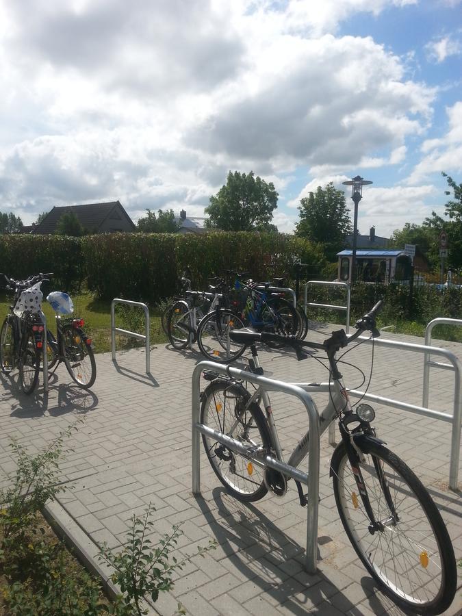 Ferienwohnung Yachthafentraum In 2 Minuten Am Strand Seebruecke Yachthafen Ostseebad Kühlungsborn Exterior foto