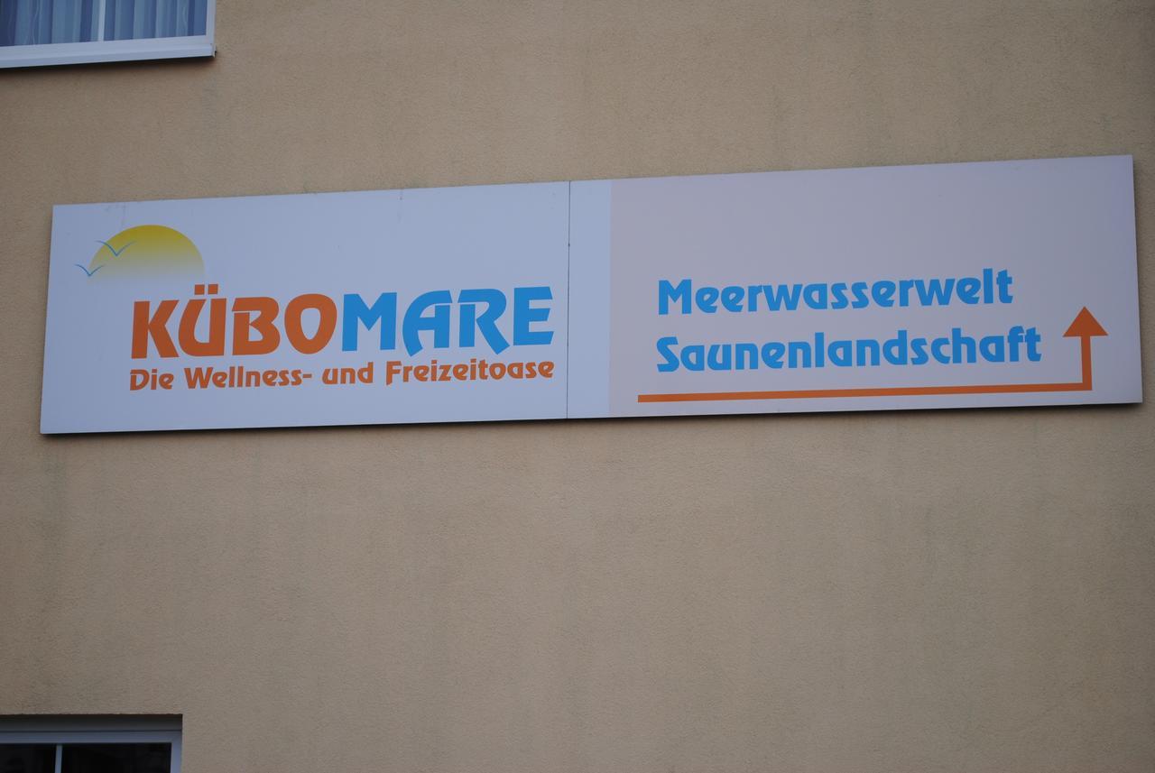 Ferienwohnung Yachthafentraum In 2 Minuten Am Strand Seebruecke Yachthafen Ostseebad Kühlungsborn Exterior foto